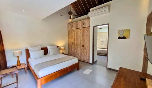 Villa, 2 Bedrooms, Private Pool