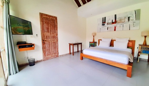 Villa, 1 Bedroom, Private Pool
