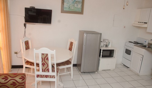Studio, Kitchen