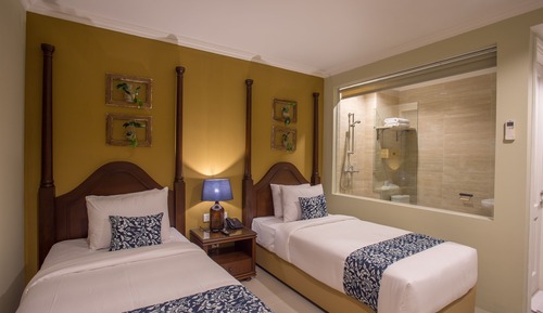 Superior Twin Room