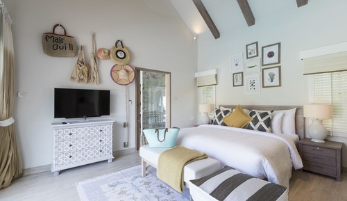 Luxury Villa, 2 Bedrooms, Private Pool, Sea View