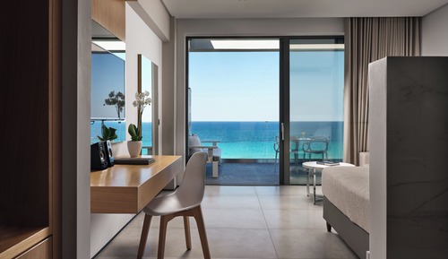 Suite, Sea View (Double)
