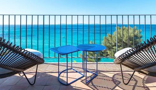 Deluxe room 118 ft² with balcony - Sea view 