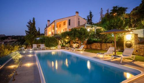 Villa with Private Pool