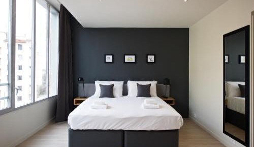 Studio Apartment (Accessible) - Sleeps 2
