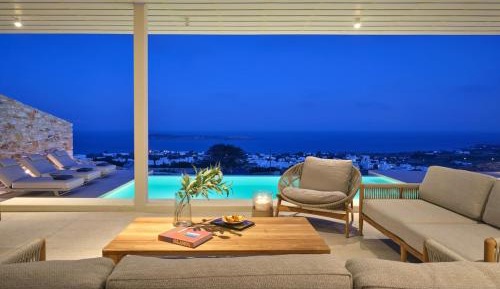 Three-Bedroom Villa