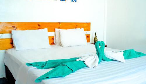 Deluxe Double or Twin Room with Sea View