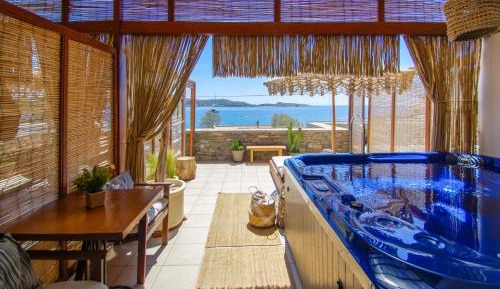 Junior Suite with Panoramic Sea View