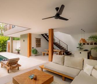 Two-Bedroom Villa
