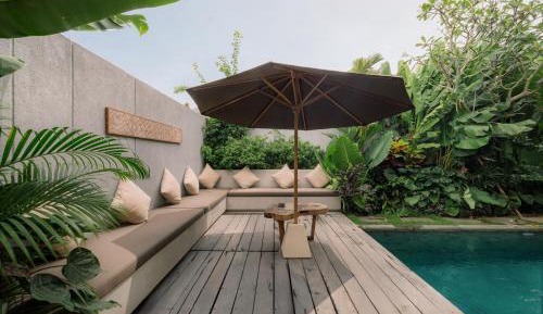 Two-Bedroom Villa
