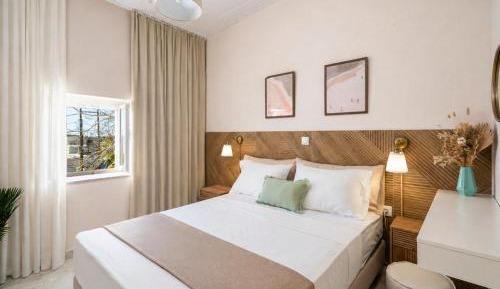 Two-Bedroom Superior Apartment
