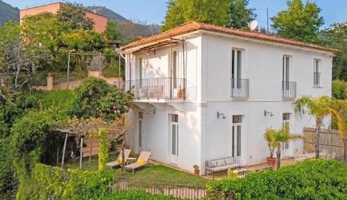 Villa with Sea View
