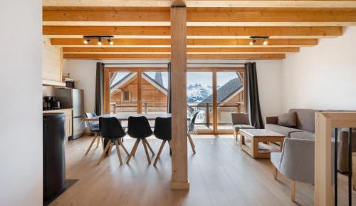 Three-Bedroom Chalet