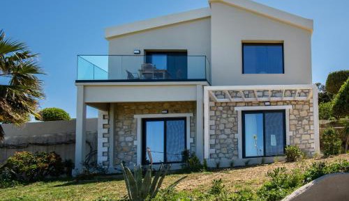 Villa with Sea View
