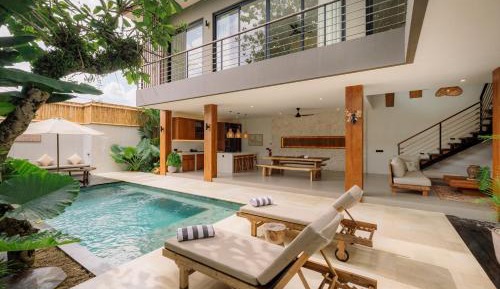 Two-Bedroom Villa