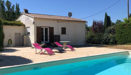 Villa with Garden View