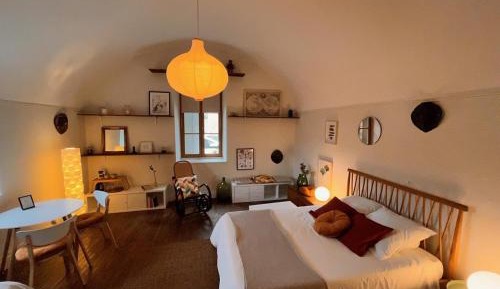 Luxury Triple Room