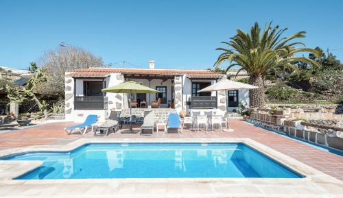 Villa with Sea View