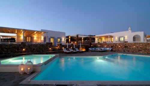 Villa with Sea View