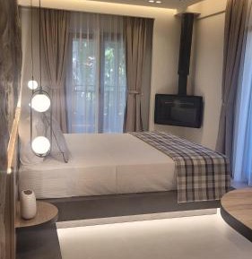 King Room with Balcony