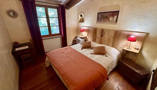 Double Room with Private Bathroom