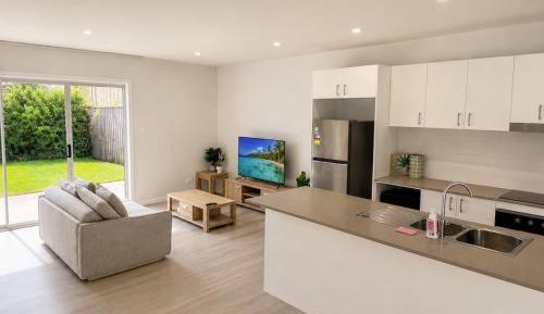Three-Bedroom House