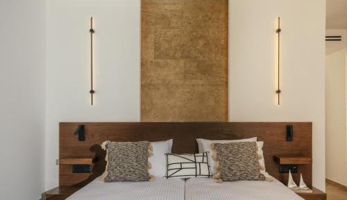 Deluxe Double or Twin Room with Pool Access