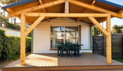 Two-Bedroom Chalet