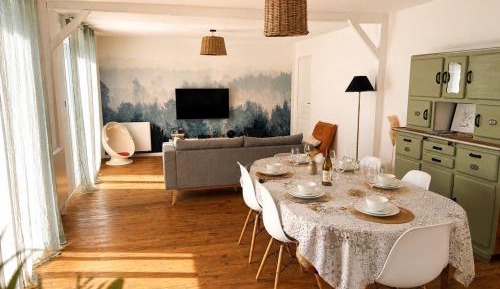 Two-Bedroom House