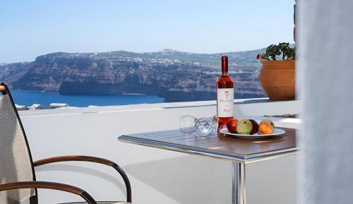 Junior Suite with Sea View