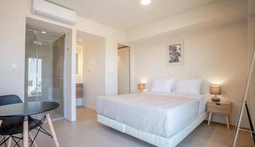 Double Room with Sea View