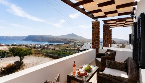 Junior Suite with Sea View