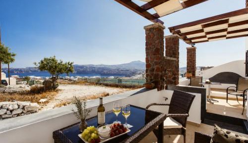Suite with Sea View
