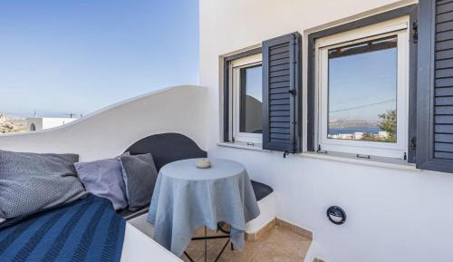 Suite with Sea View