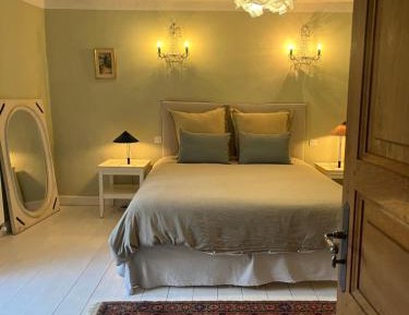 Double Room with Pool View
