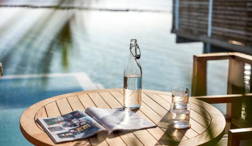 Grand Water Villa with Pool - 50% Discount on Return Airport transfers Applicable with min 3-nights stay, from booking date 15th March, for stay period till 22nd Dec 2026
