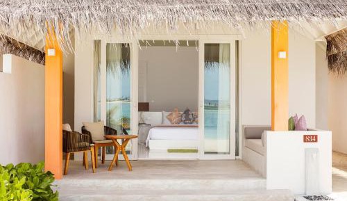 Grand Beach Villa