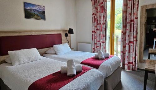 Budget Twin Room