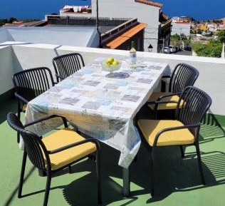 Double Room with Sea View