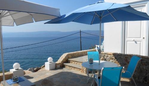 Villa with Sea View