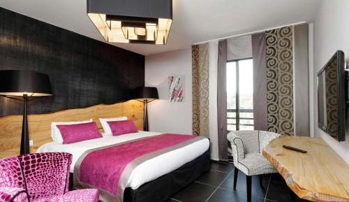 Standard Room with a King Bed