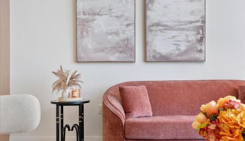 Two-Bedroom Deluxe Apartment