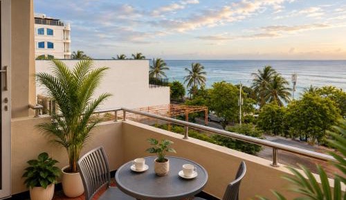 Apartment with Sea View