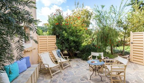 Double Room with Terrace