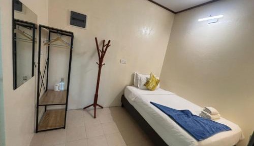 Deluxe Single Room