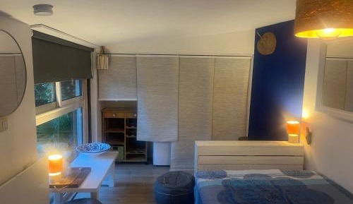 Double Room with Pool View