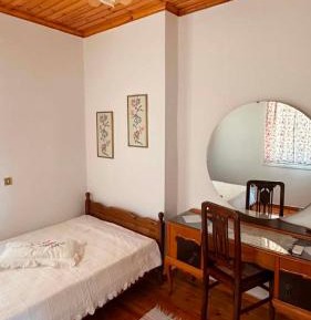Two-Bedroom Apartment with Balcony