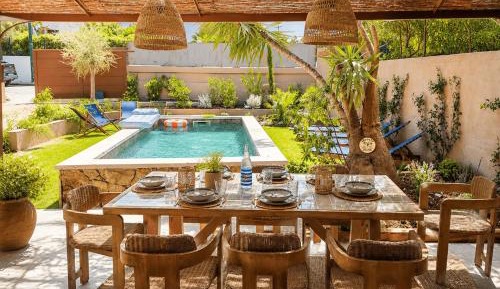 Villa with Private Pool