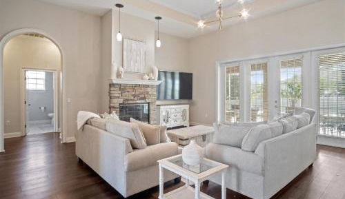 Three-Bedroom House