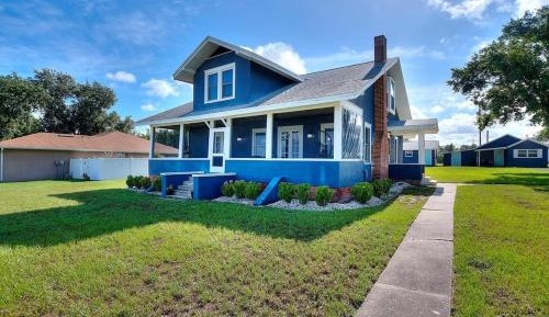 Five-Bedroom House